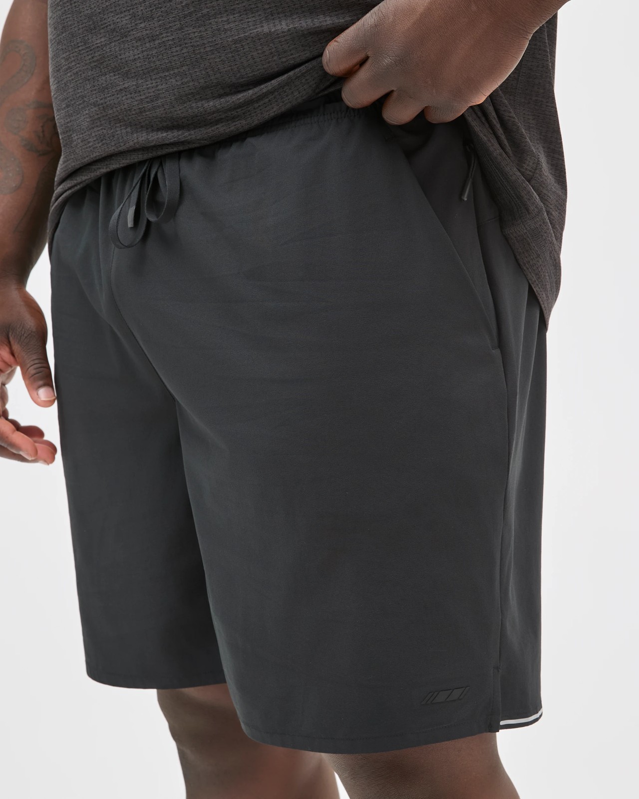 Plus Size Active Woven Shorts  5 of 6