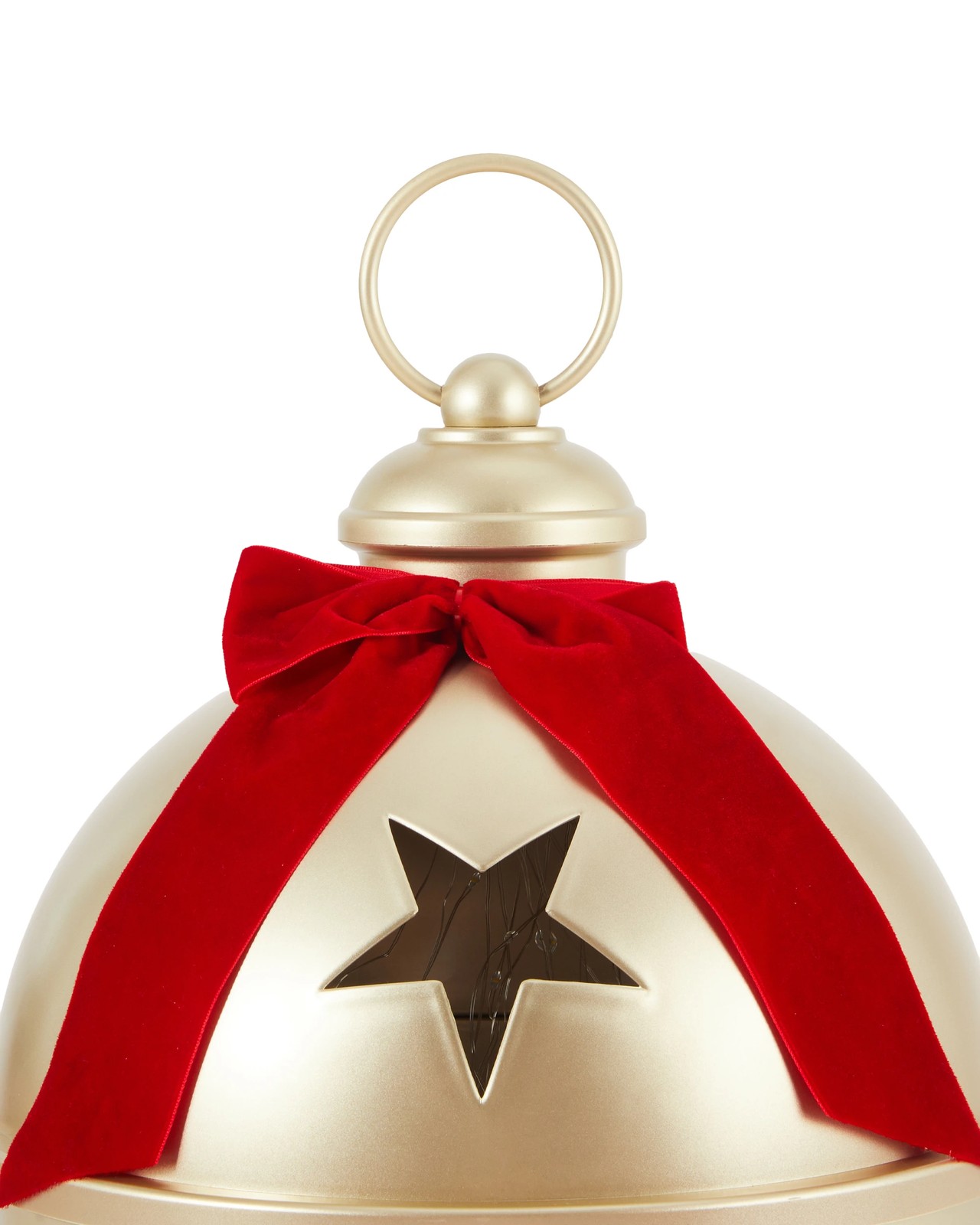 Anko Battery Operated LED Light Up Bell 6 of 6