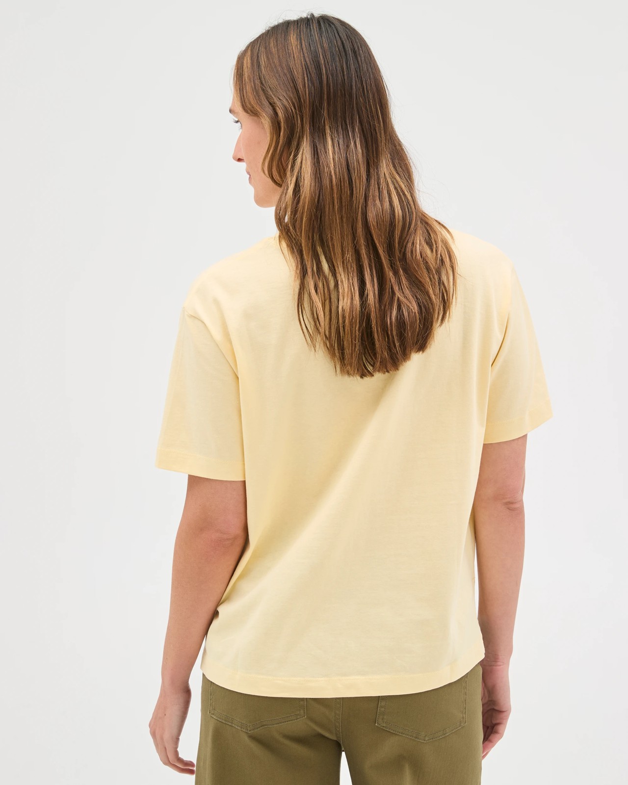 Australian Cotton Boxy Print T-Shirt 6 of 6