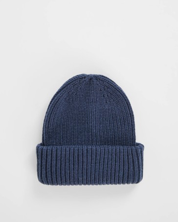 Essential Rib Knit Beanie