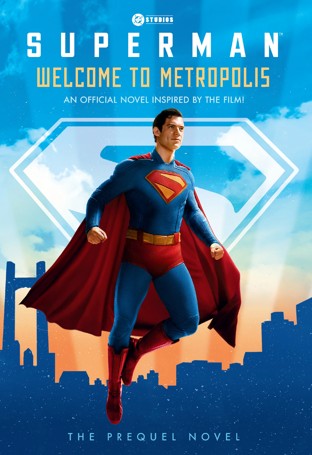 Superman: Welcome to Metropolis - Book
