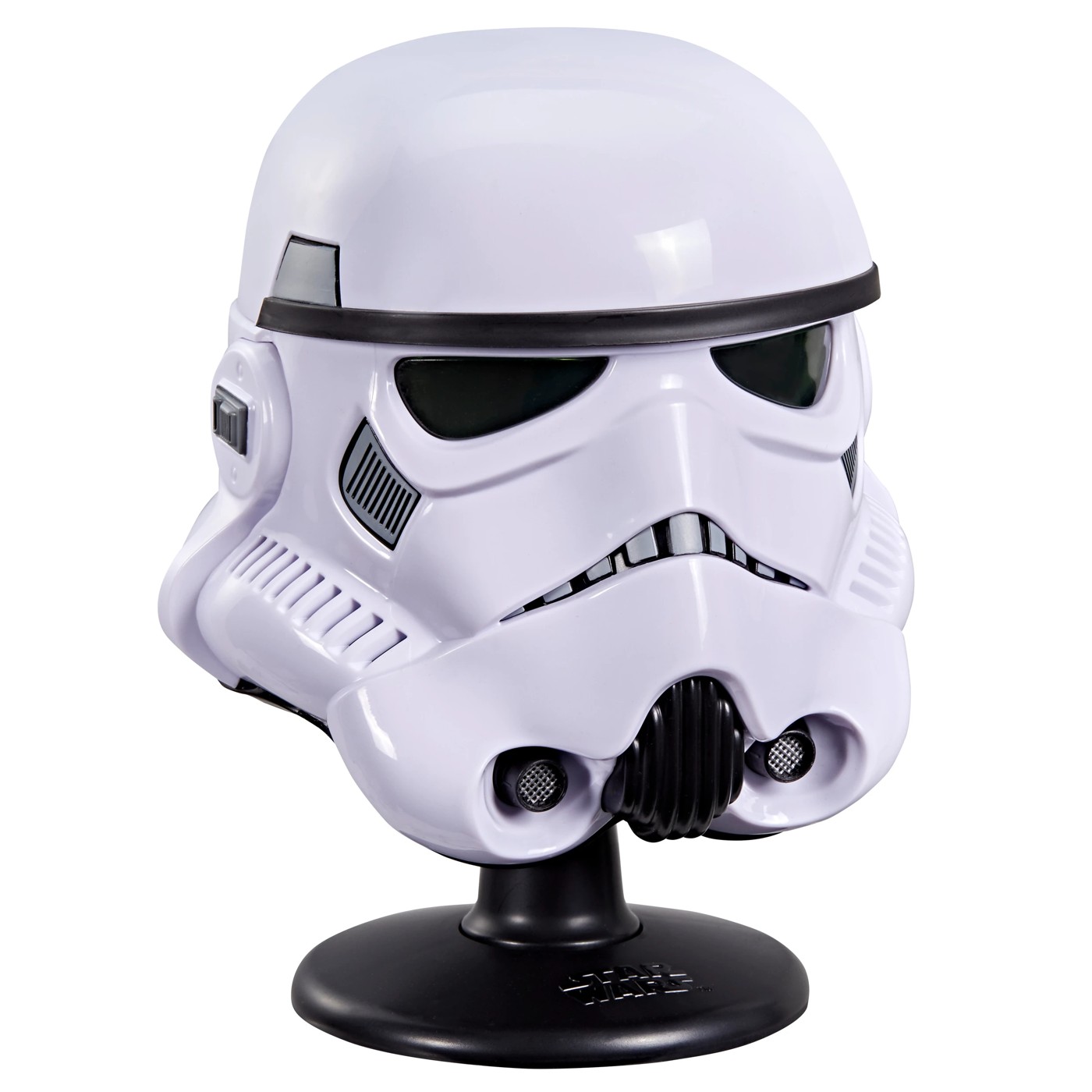 Star Wars Storm Trooper Helmet 3 of 4