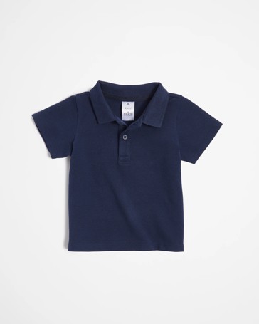 Baby Polo Top