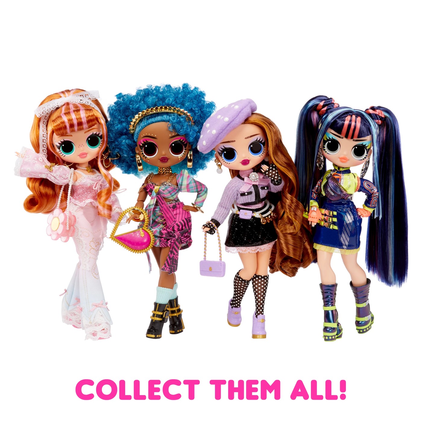 What's the store newest lol dolls