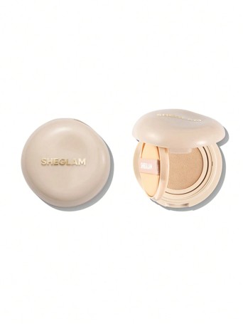 SHEGLAM Lock & Go Long-Lasting Cushion Foundation - Porcelain