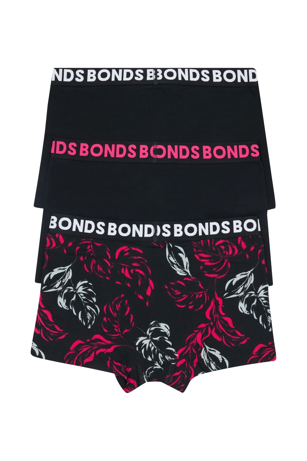 Bonds 3 Pack Everyday Trunks 2 of 6