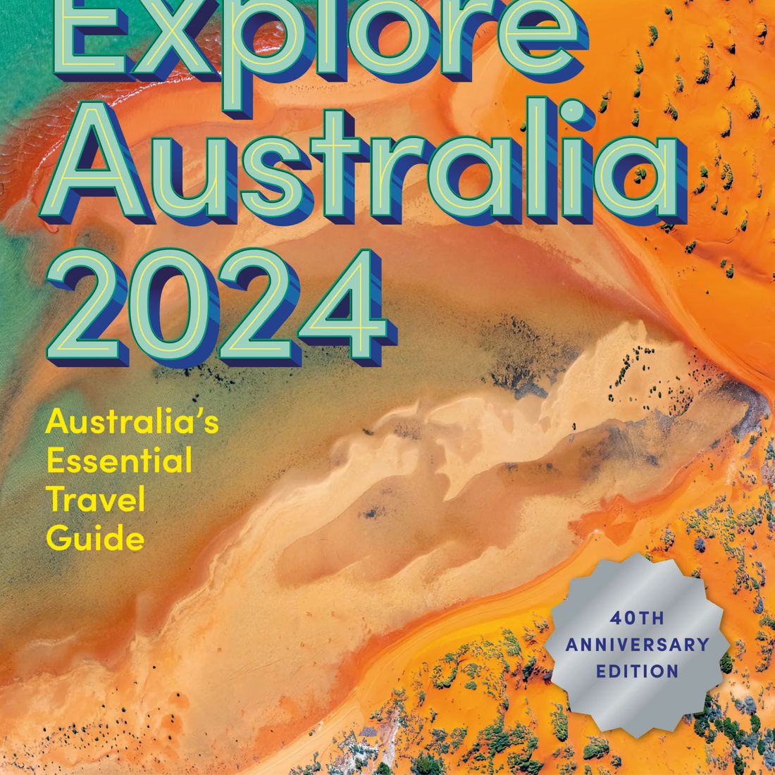 Explore Australia 2024 Target Australia