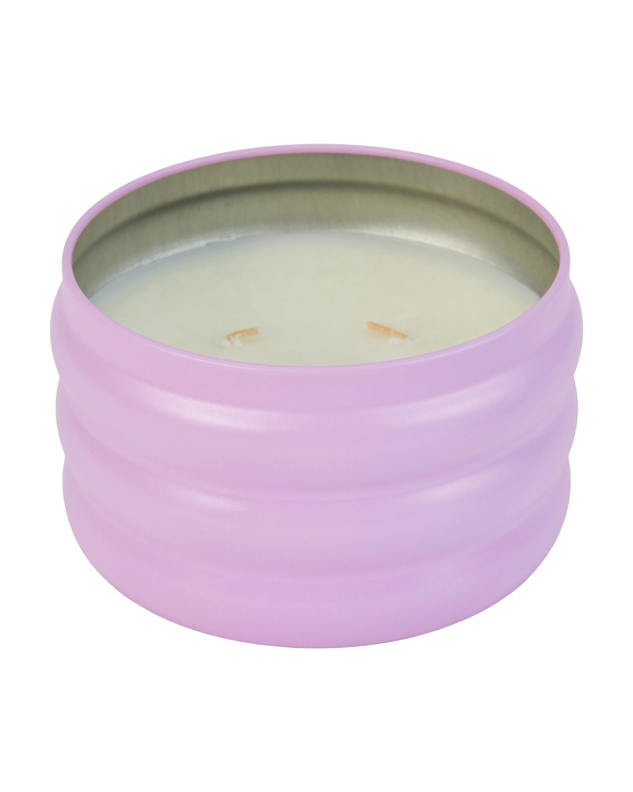 Anko Wavy Tin Fun Candle 2 of 5