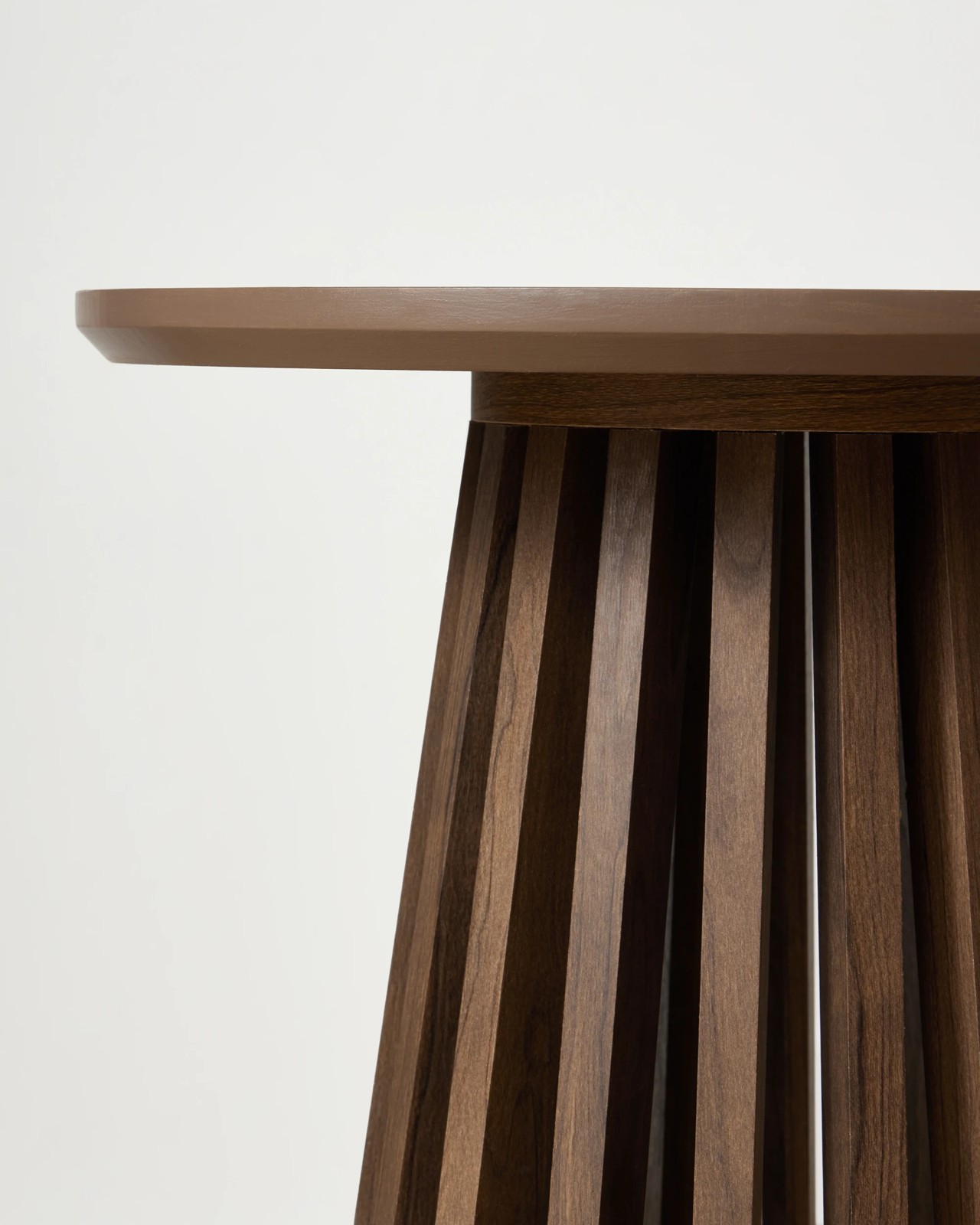 Anko Ally Side Table - Walnut 6 of 6