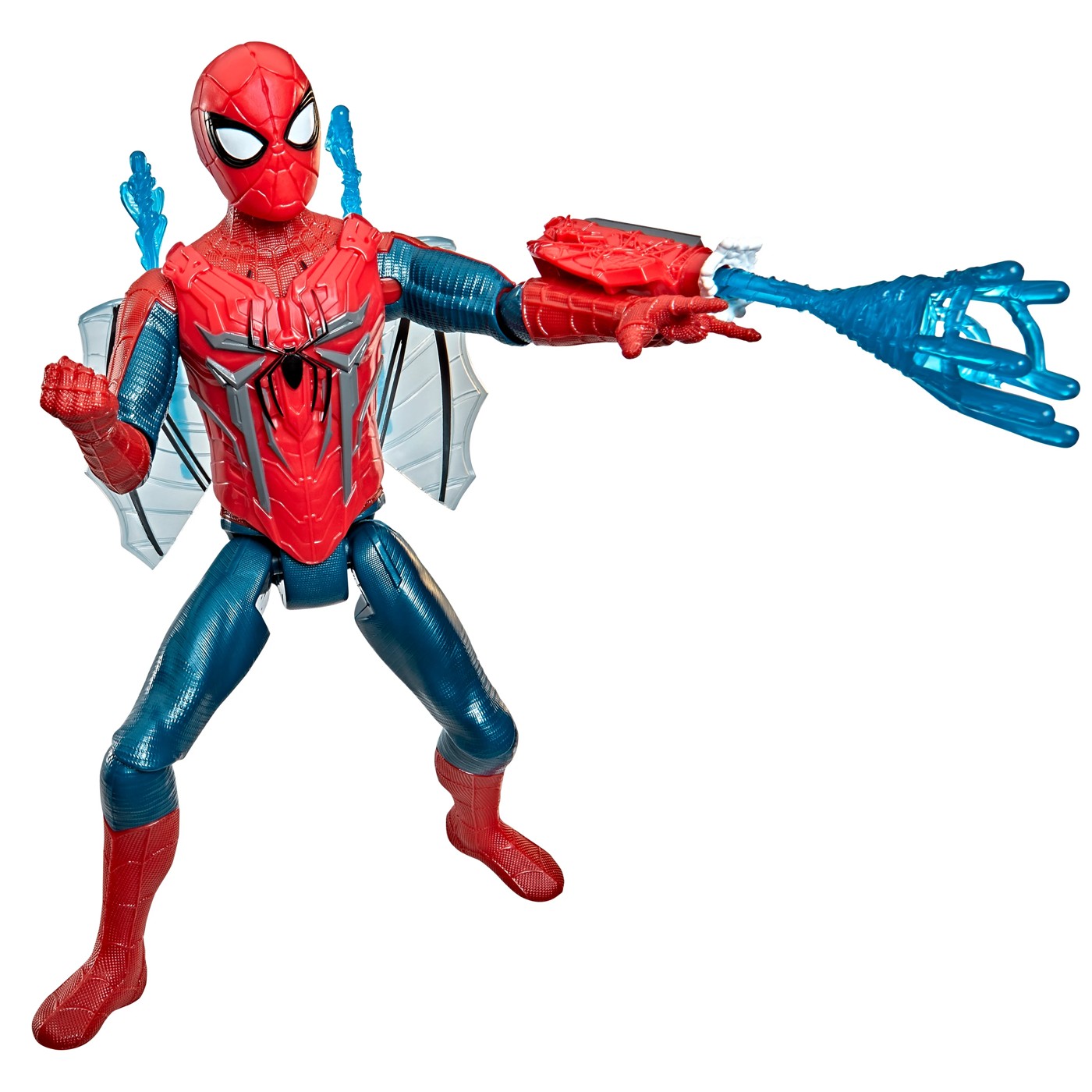 Spiderman Web Tech Spiderman 3 of 4