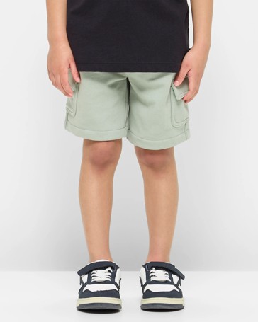 Casual Cargo Shorts