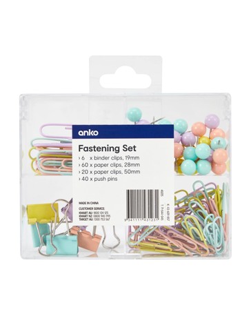 Anko Fastening Set
