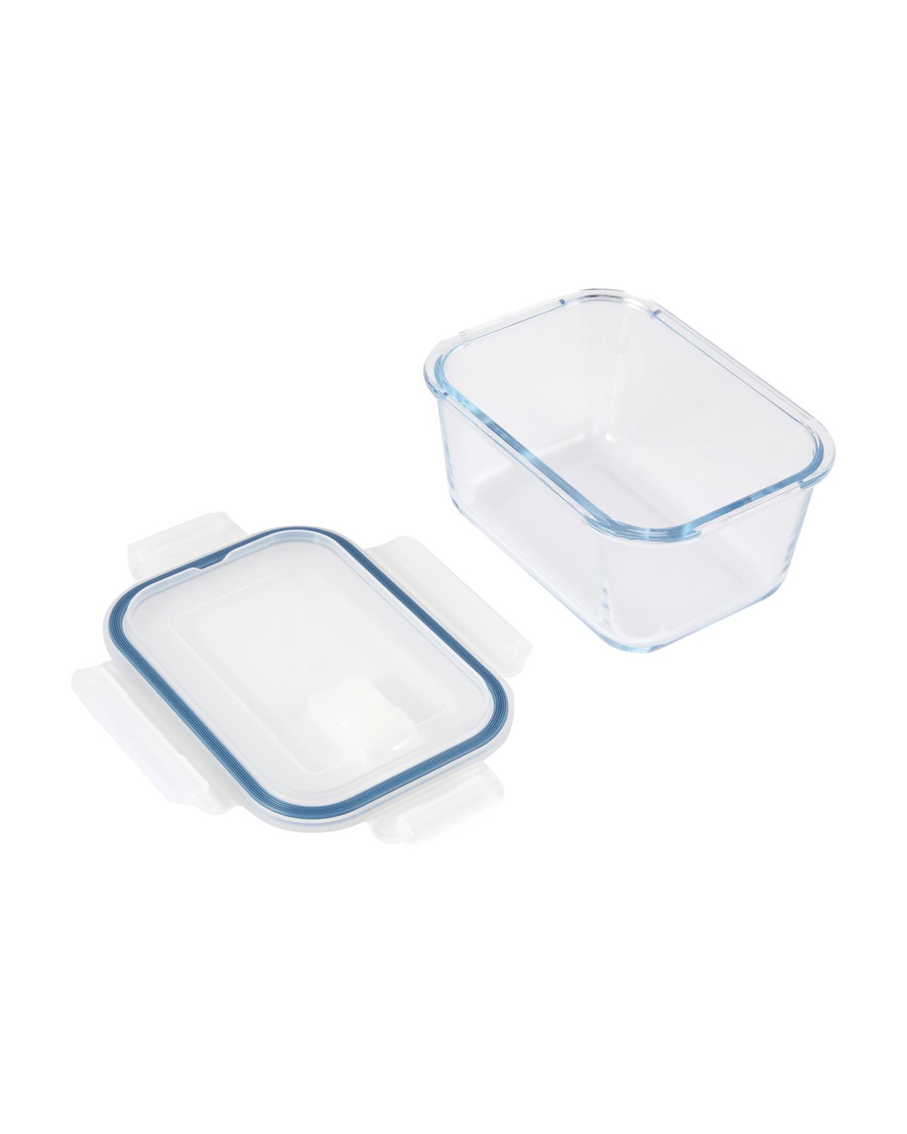Anko 900ml Glass Food Storage 3 of 4