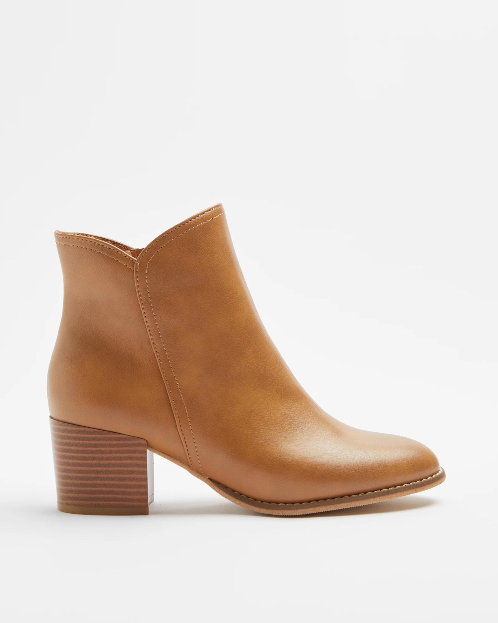 Womens Ankle Boot Leila Target Australia