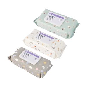 Fragrance Free Wipes, Assorted - Anko product image
