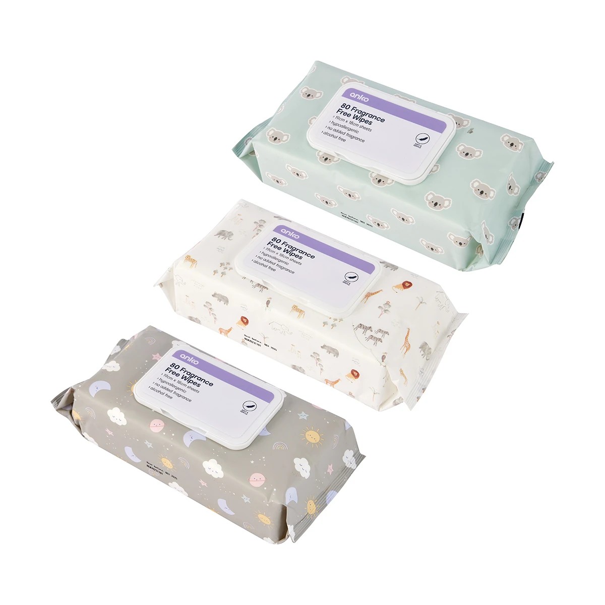 Anko hot sale baby wipes