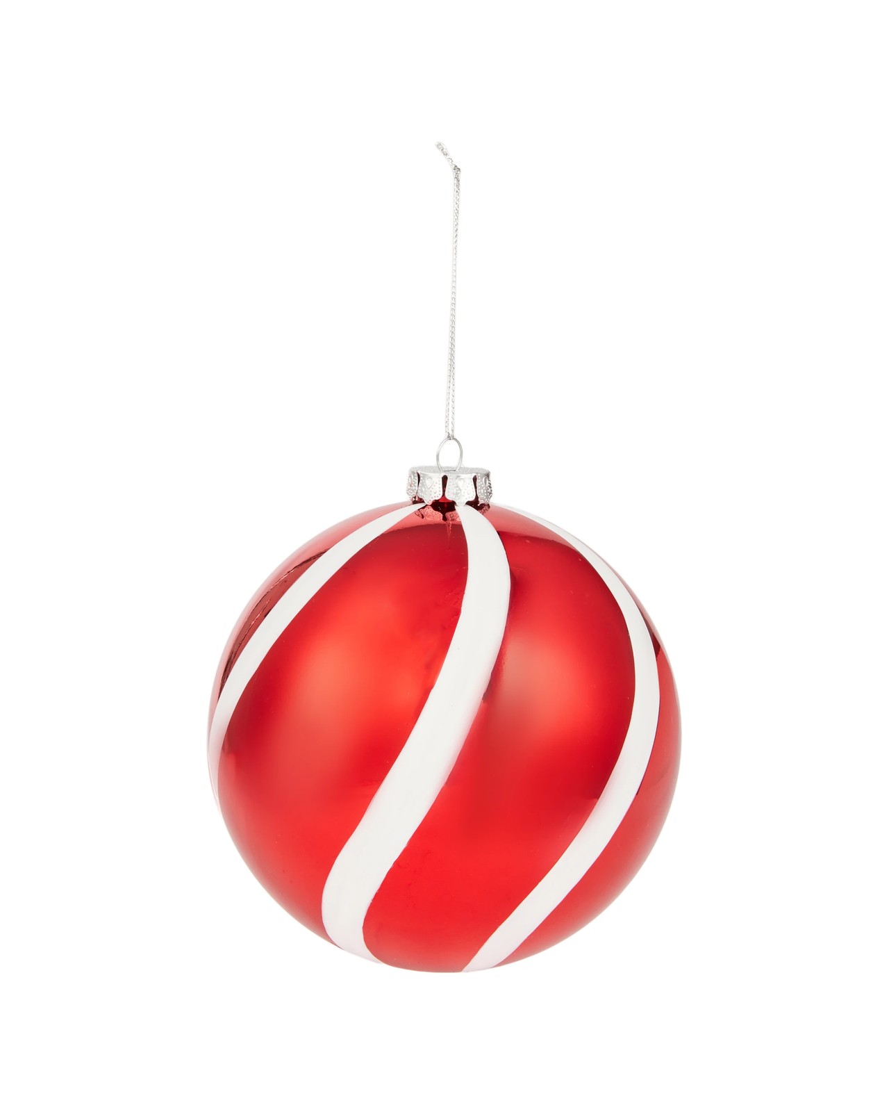 Anko Large Candy Swirl Decoration - Assorted 4 of 5