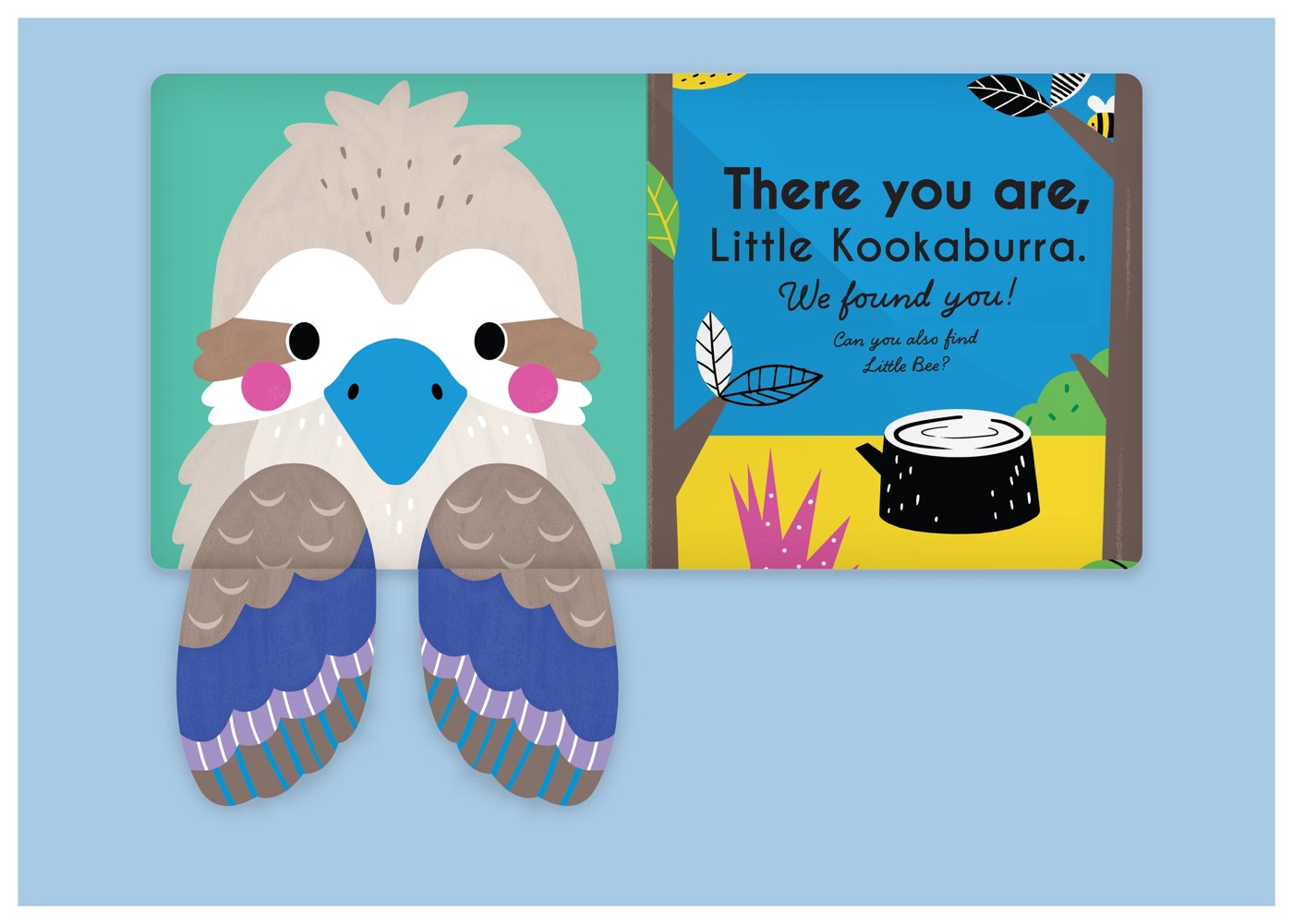 There You Are: Little Wombat - Book 3 of 4