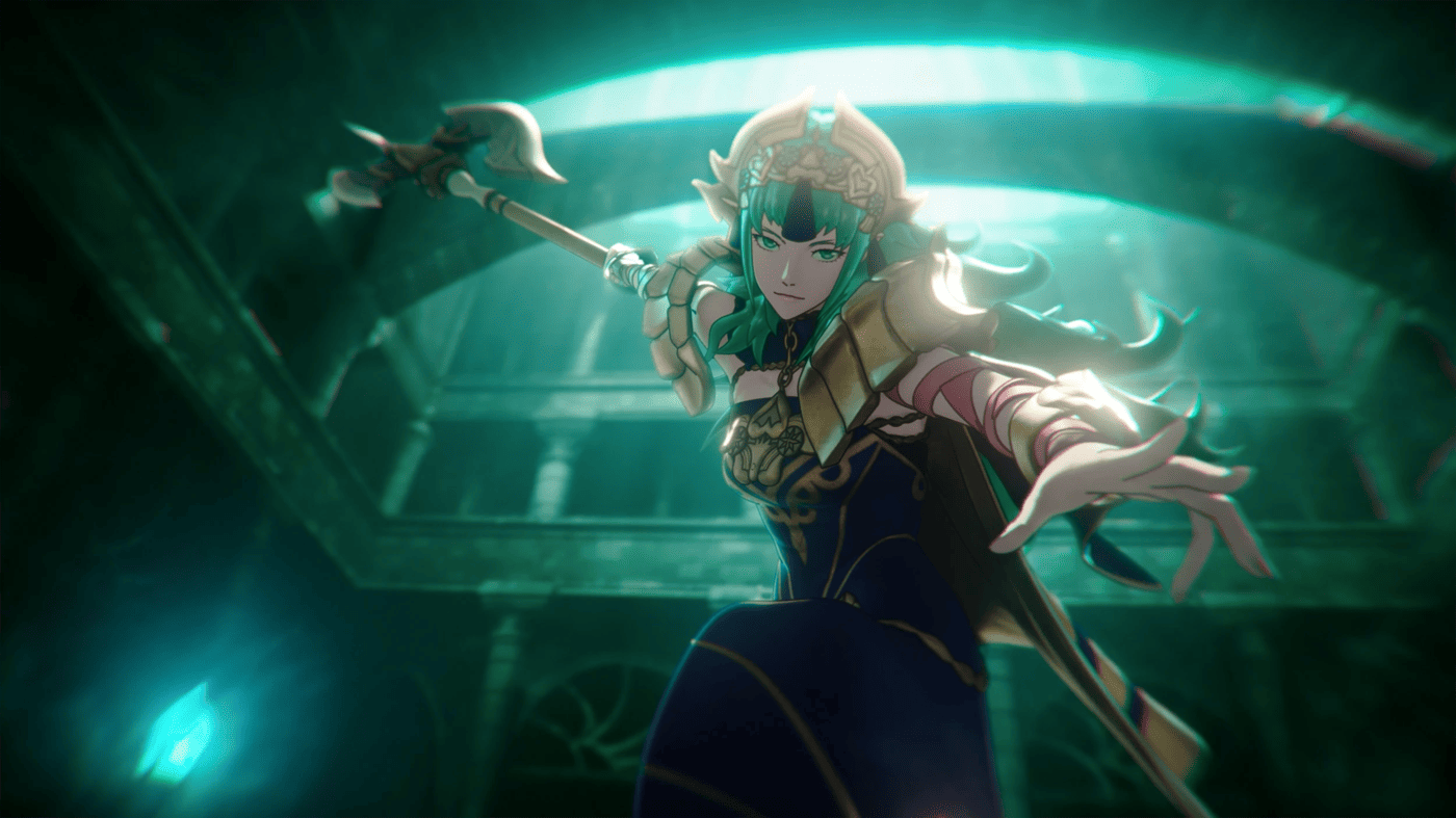 Fire Emblem: Fortune's Weave - Nintendo Switch 2 2 of 5