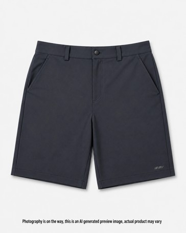 Active Hybrid Stretch Chino Shorts
