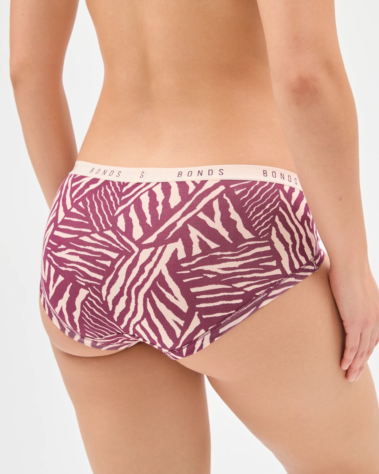Bonds 3 Pack Cottontails Midi Briefs 5 of 5