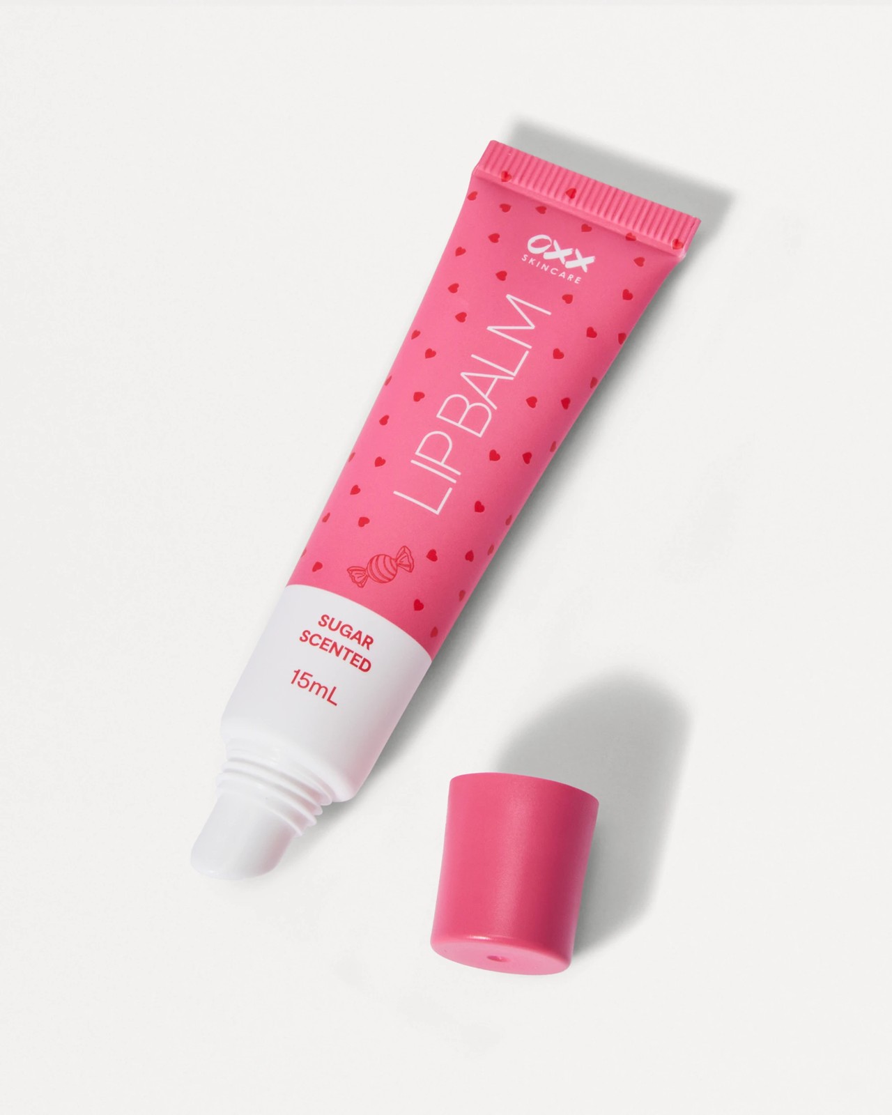 OXX Skincare Lip Care Lip Balm 15ml - Sugar Scented 2 of 6