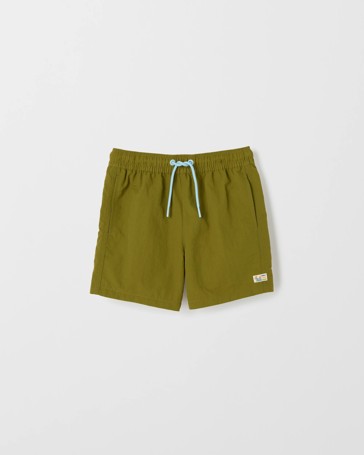 Panelled Volley Shorts