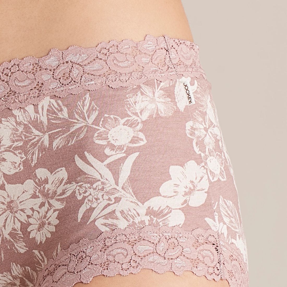 Jockey Parisienne Cotton Full Briefs; Style WRMJT Target Australia