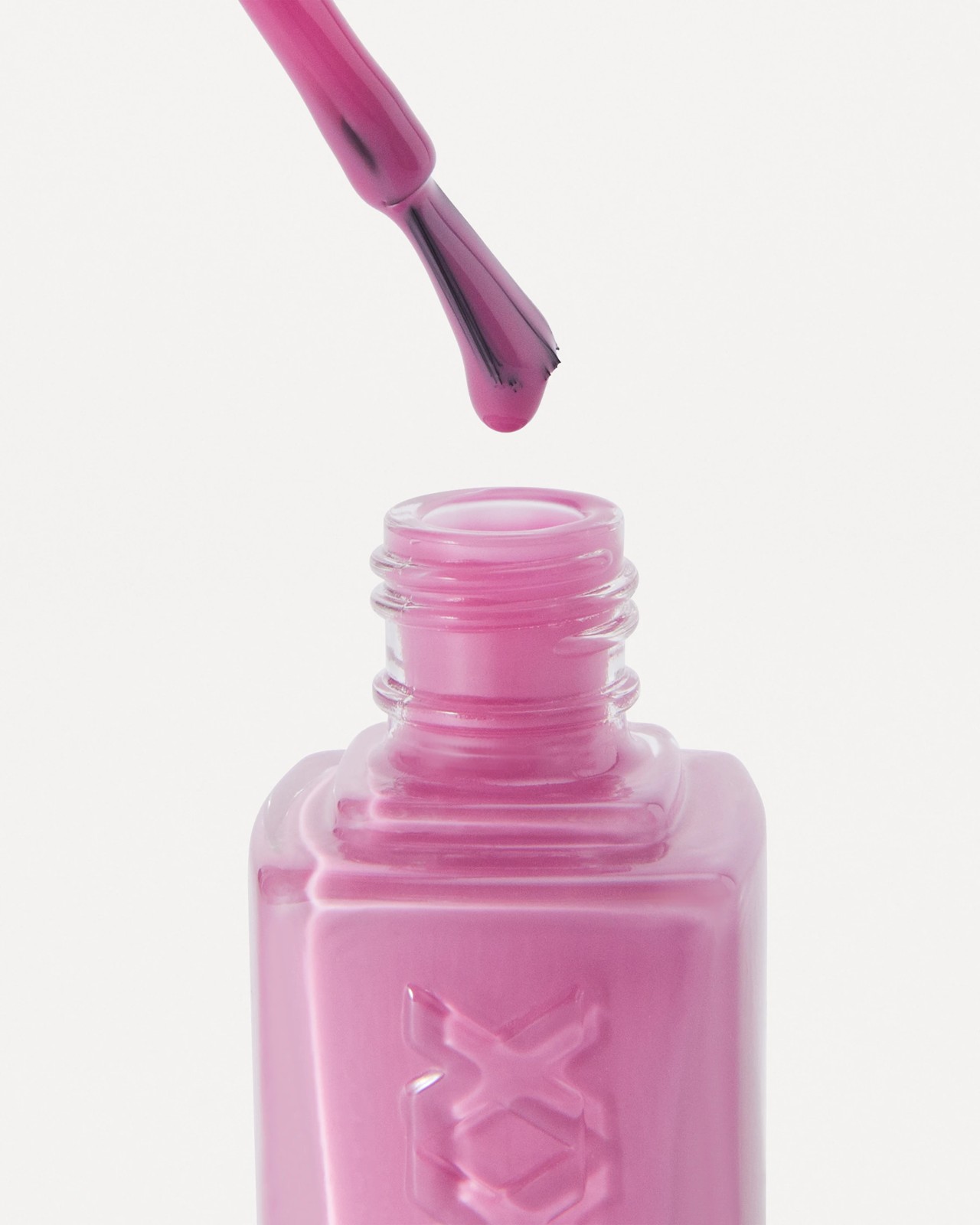 OXX Beauty Quick Dry Nail Polish - Dusky Pink 3 of 6