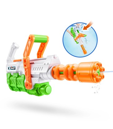 XSHOT Fast-Fill Hydro Cannon Water Blaster