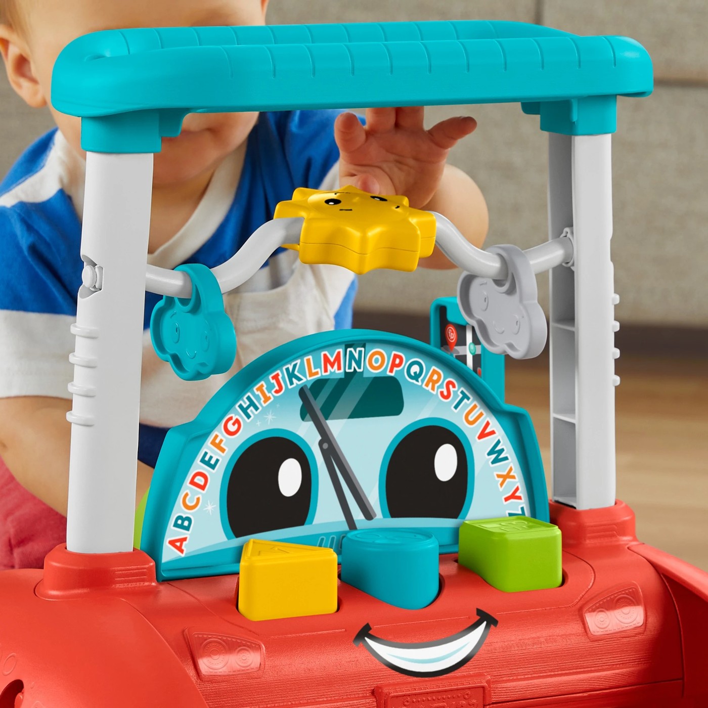 Fisher price hot sale baby walker australia