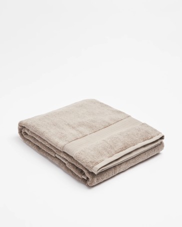 Egyptian Cotton Bath Sheet