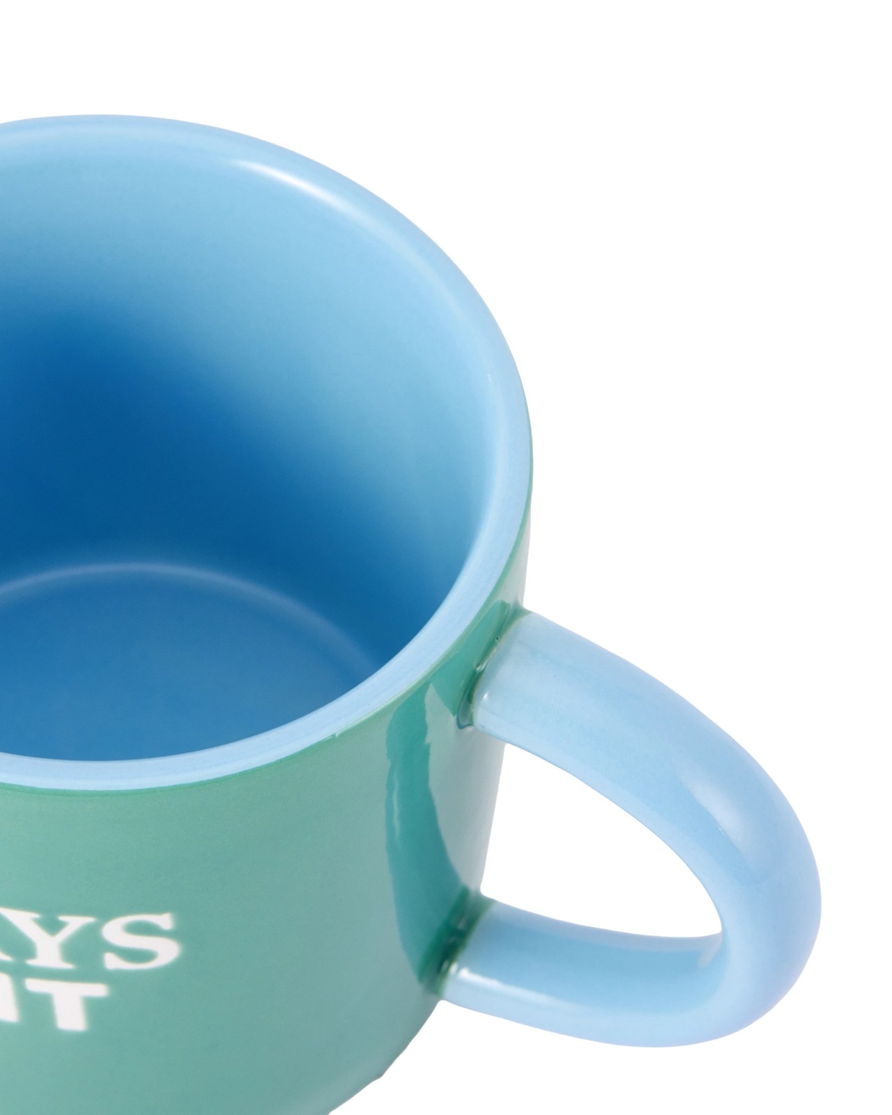 Anko Always Right Slogan Mug 2 of 2