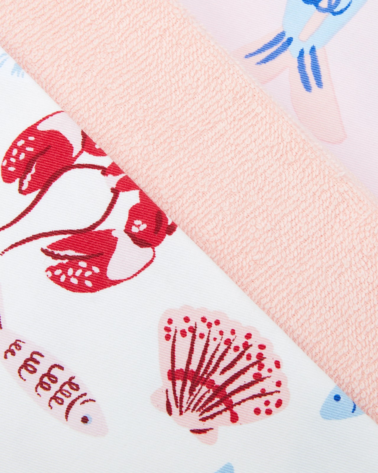 Anko 3 Pack Sardine Summer Tea Towels 2 of 6