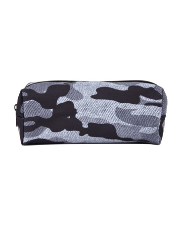 Anko BarrelÂ Pencil Case - Camo