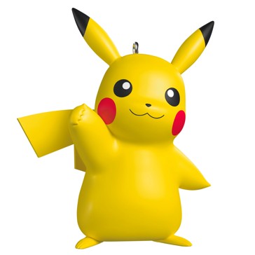 Pikachu Pokemon Keepsake - Hallmark
