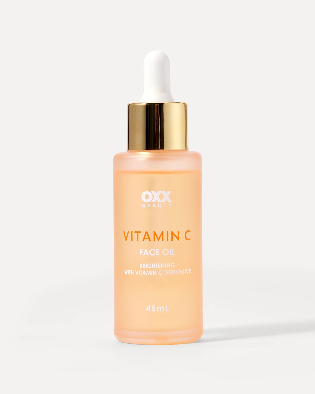 OXX Beauty Brightening Face Oil 45ml - Vitamin C 2 of 4