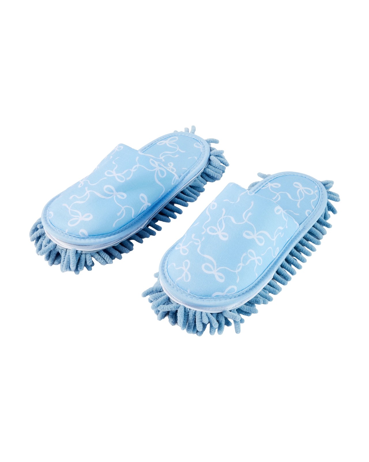 Anko Dust Slippers and Dusting Glove Set - Bow 2 of 6
