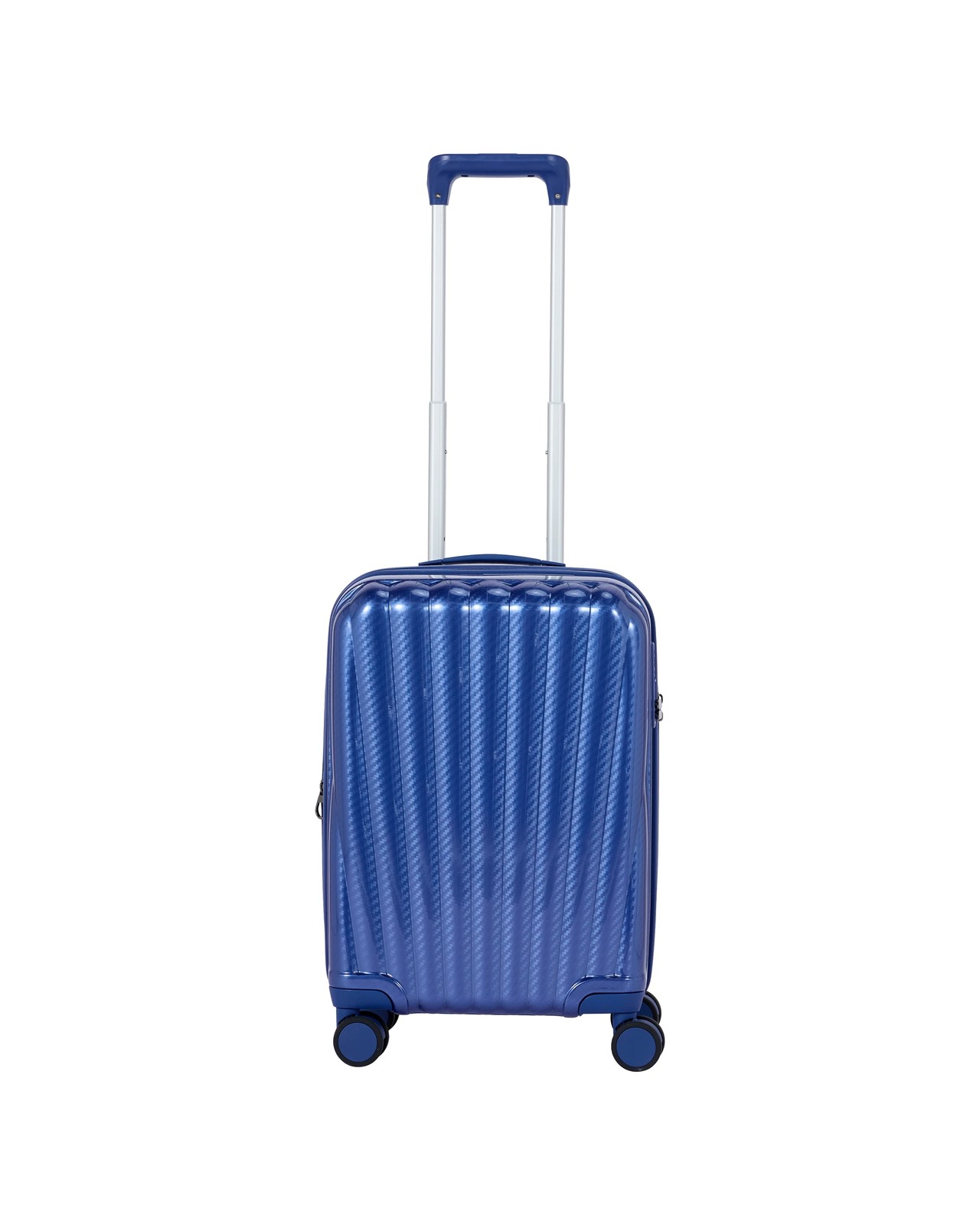 Anko 48cm Lightweight 8 Wheels Hard Case -  Blue 4 of 5