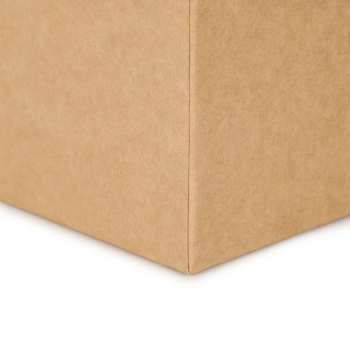 Kraft Gift Box, Large - Anko 6 of 6