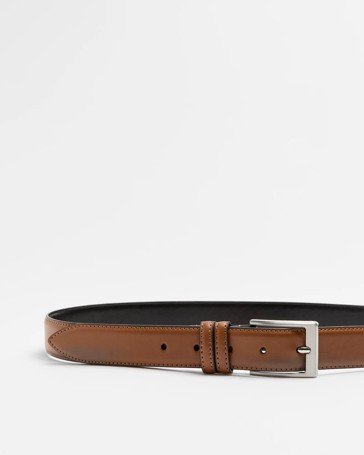 Double Keeper Belt