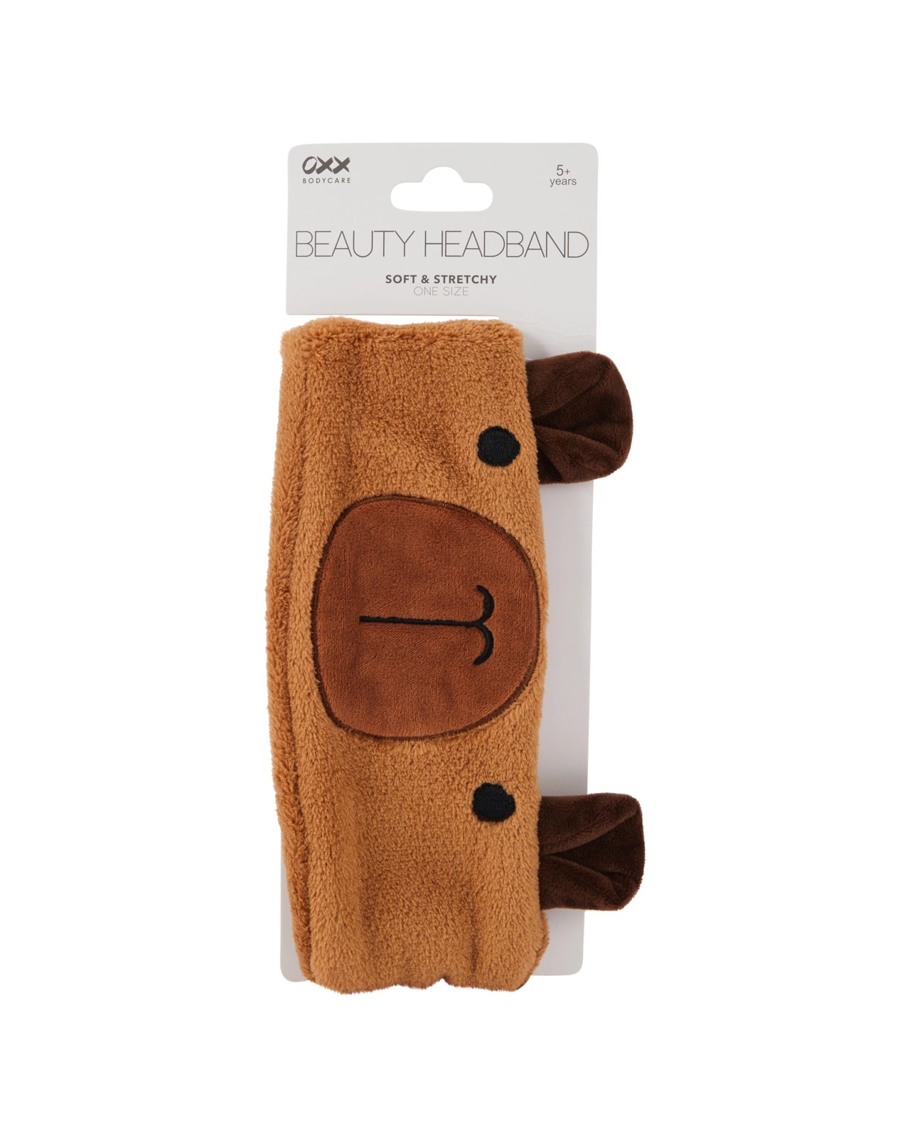 OXX Bodycare Beauty Headband - Capybara 4 of 4