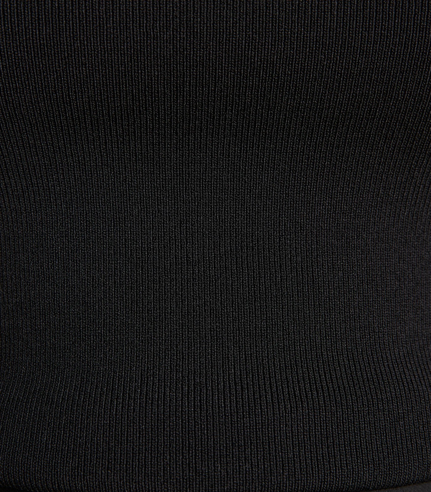 Preview Scoop Neck Crepe Knit T-Shirt 4 of 5