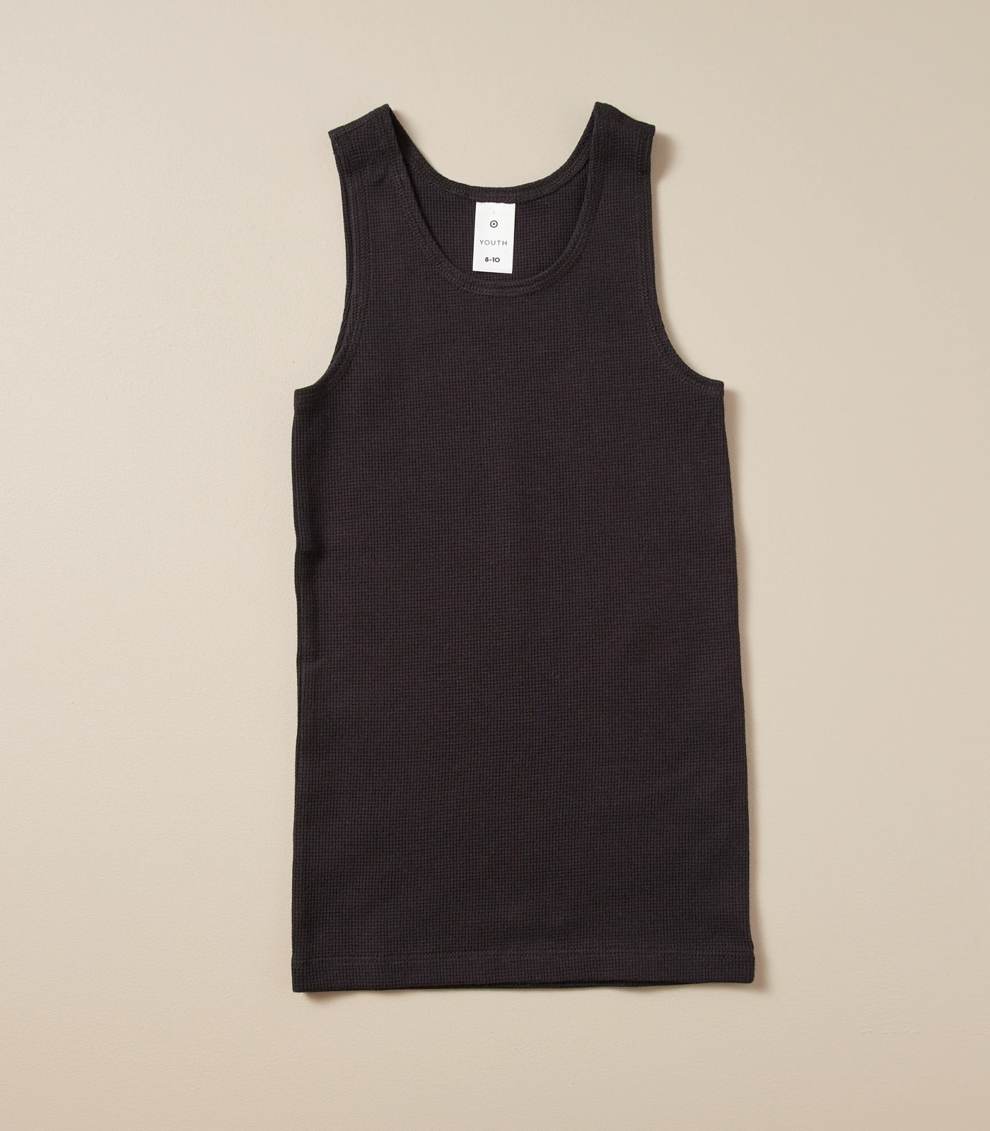 2 Pack Cotton Waffle Thermal Tanks 4 of 4
