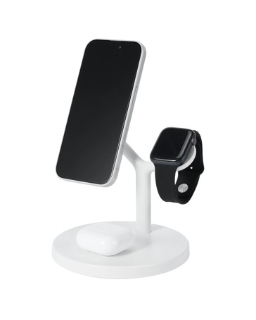 3-in-1 Magnetic Wireless Charger - Anko
