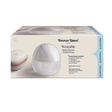 Tommee Tippee Single Breast Pump
