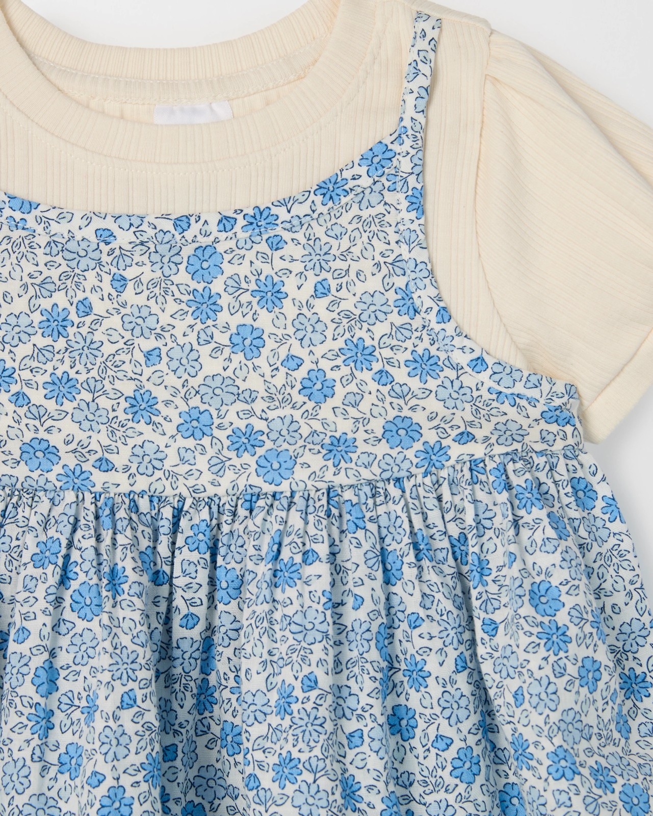 Baby Layered Cami T-Shirt 2 of 2