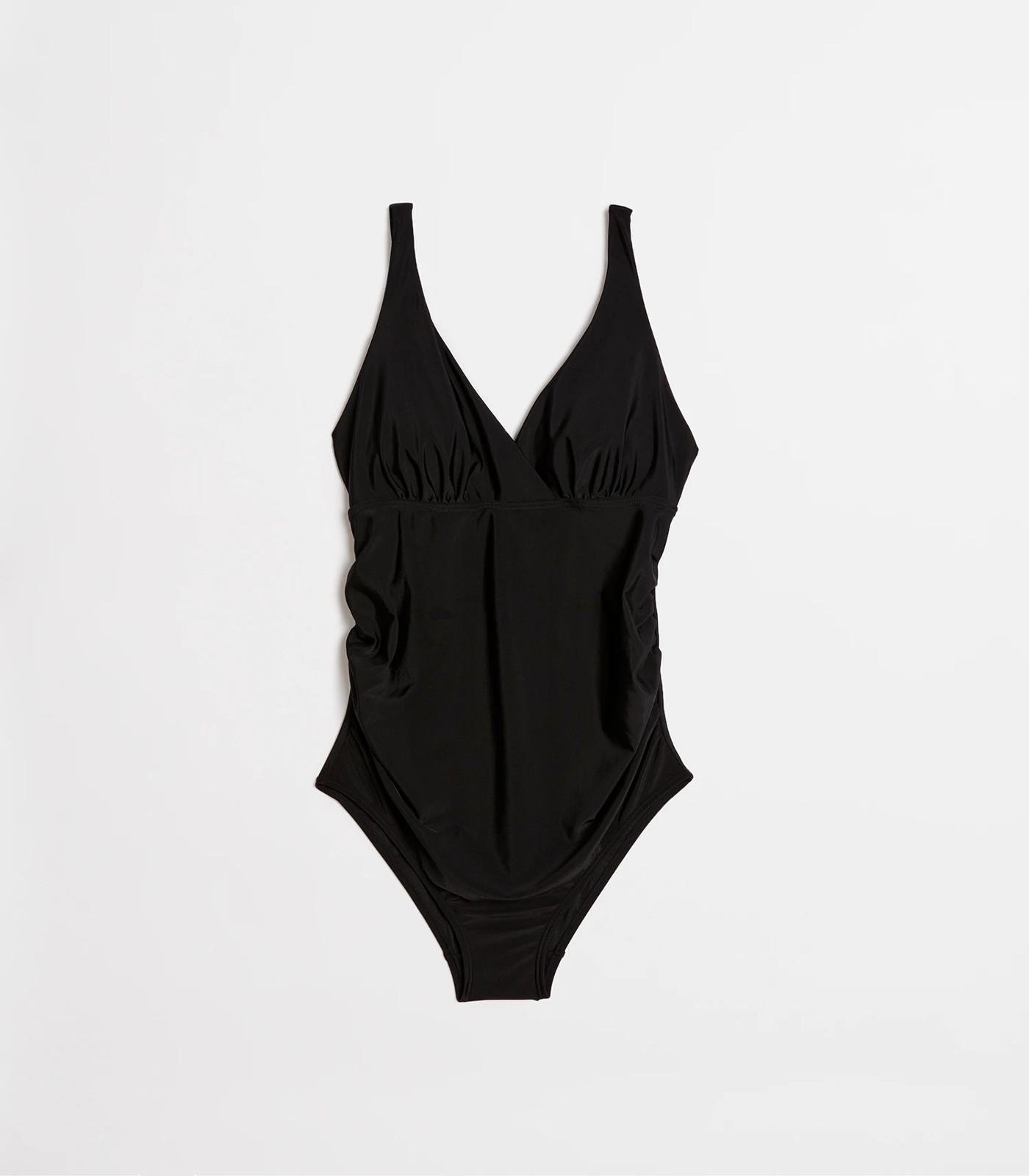 Maternity One Piece - Hideaway Black