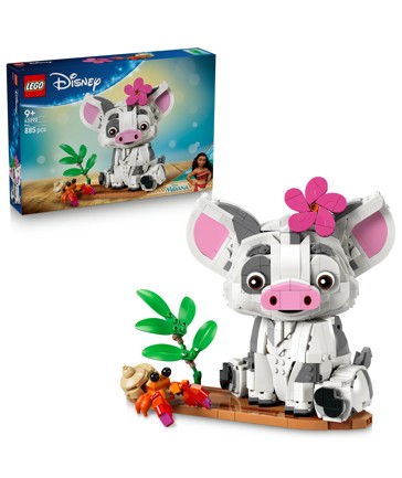 LEGO® Disney Princess Pua 43292