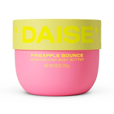 DAISE Moisturizing Body Butter 250g - Pineapple Bounce